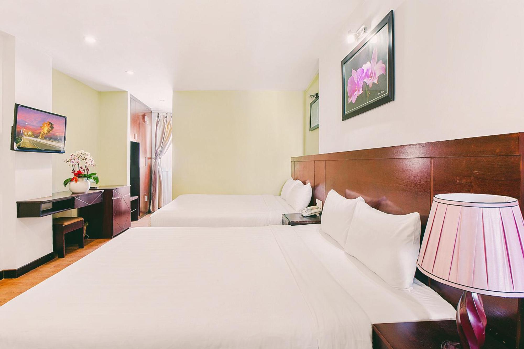 Dragon Sea Hotel Da Nang Eksteriør bilde