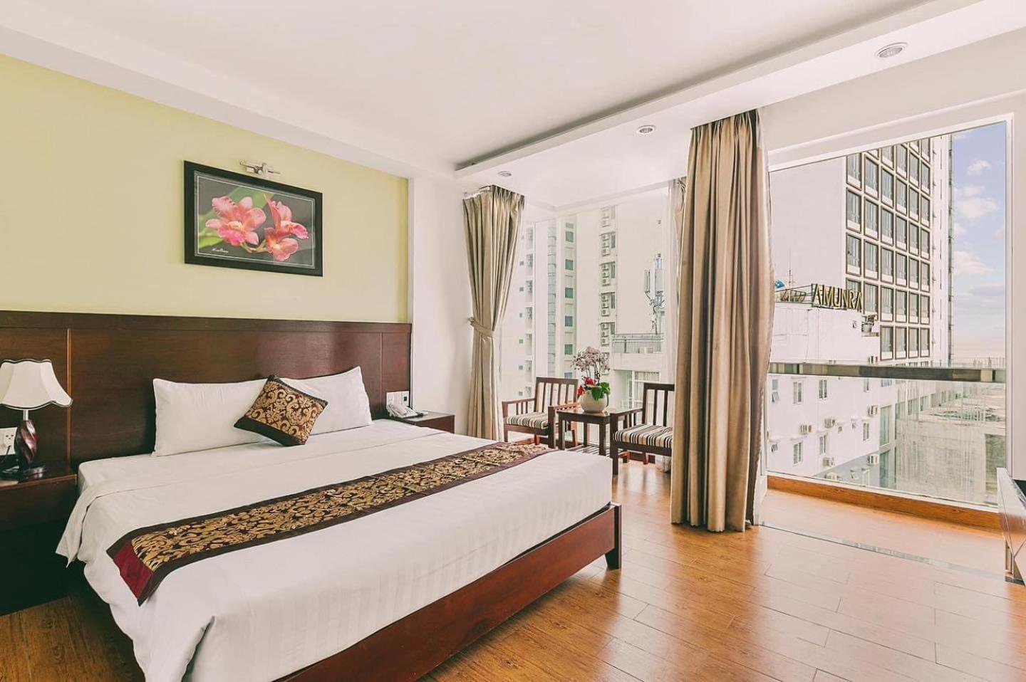 Dragon Sea Hotel Da Nang Eksteriør bilde