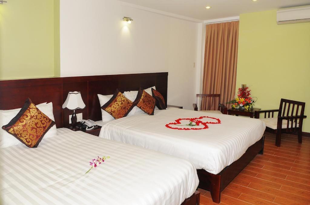 Dragon Sea Hotel Da Nang Eksteriør bilde