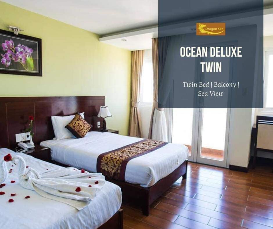 Dragon Sea Hotel Da Nang Eksteriør bilde