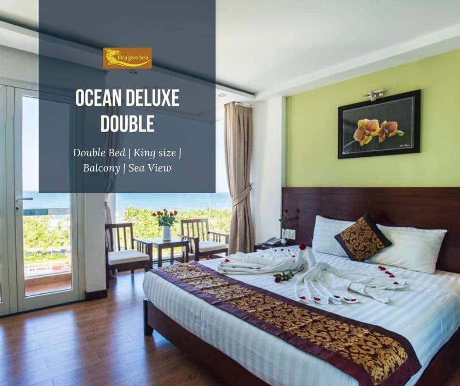 Dragon Sea Hotel Da Nang Eksteriør bilde