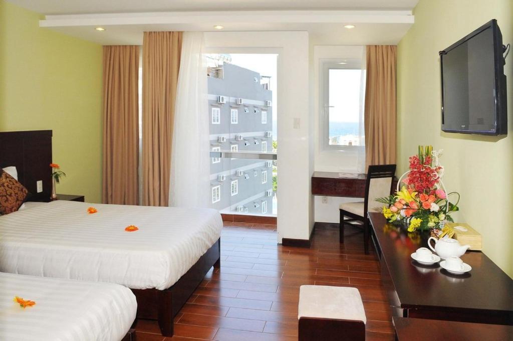 Dragon Sea Hotel Da Nang Eksteriør bilde
