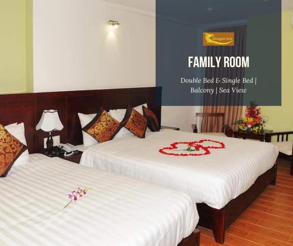 Dragon Sea Hotel Da Nang Eksteriør bilde