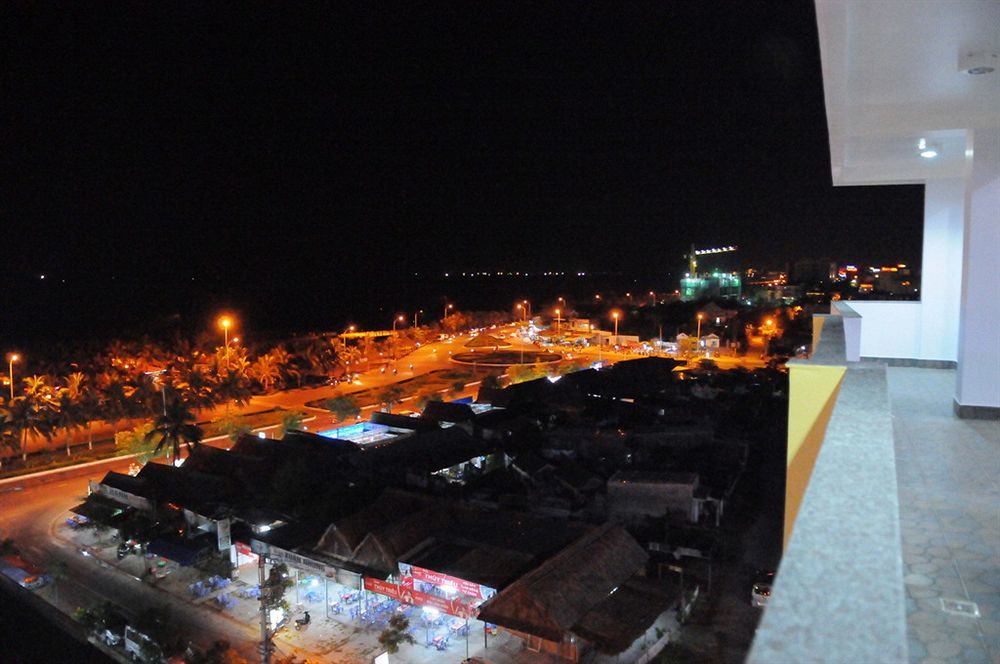 Dragon Sea Hotel Da Nang Eksteriør bilde