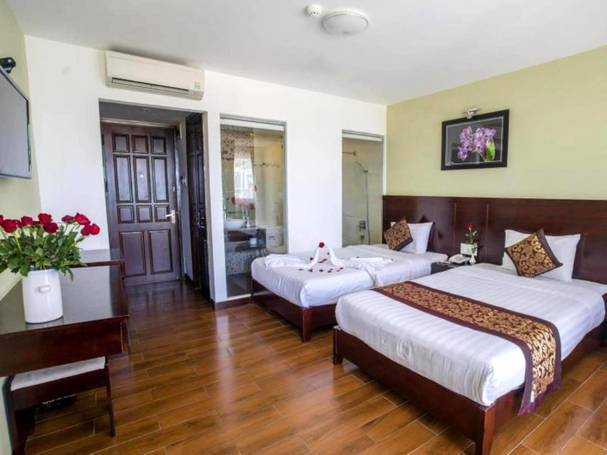 Dragon Sea Hotel Da Nang Eksteriør bilde