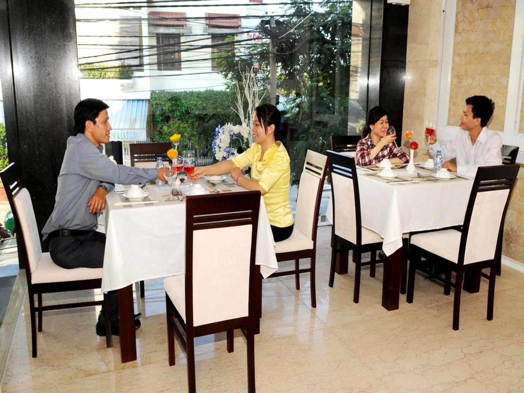 Dragon Sea Hotel Da Nang Eksteriør bilde