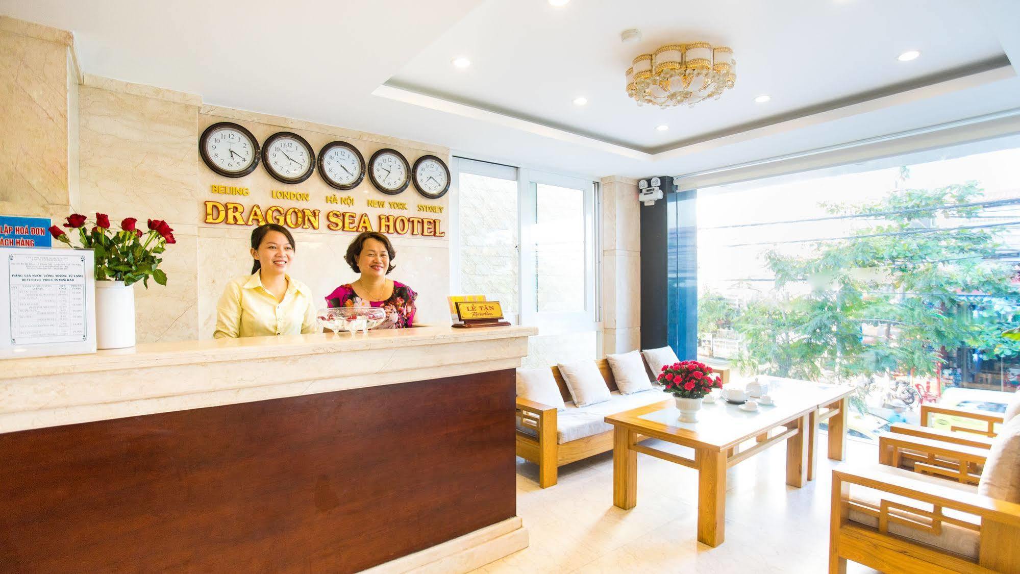 Dragon Sea Hotel Da Nang Eksteriør bilde