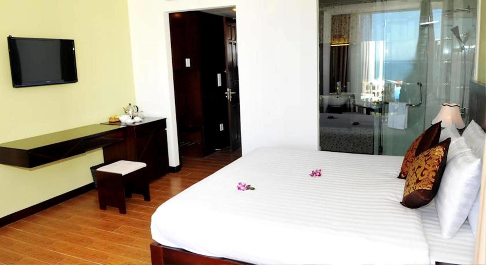 Dragon Sea Hotel Da Nang Eksteriør bilde